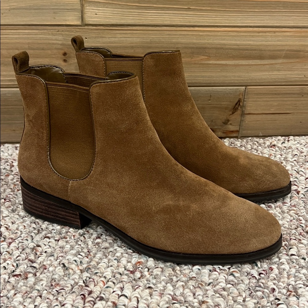 COLE HAAN Landsman Bootie